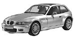 BMW E36-7 P008A Fault Code