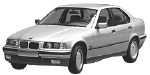 BMW E36 P008A Fault Code