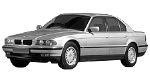 BMW E38 P008A Fault Code