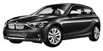 BMW F21 P008A Fault Code