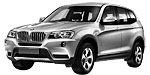 BMW F25 P008A Fault Code